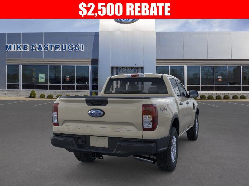 New 2025 Ford Ranger XL w/ Trailer Tow Package image 8