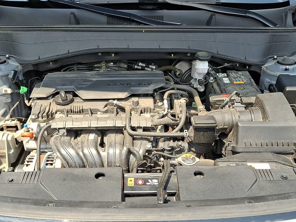 Certified 2024 Hyundai Kona SEL AWD/4WD image 28