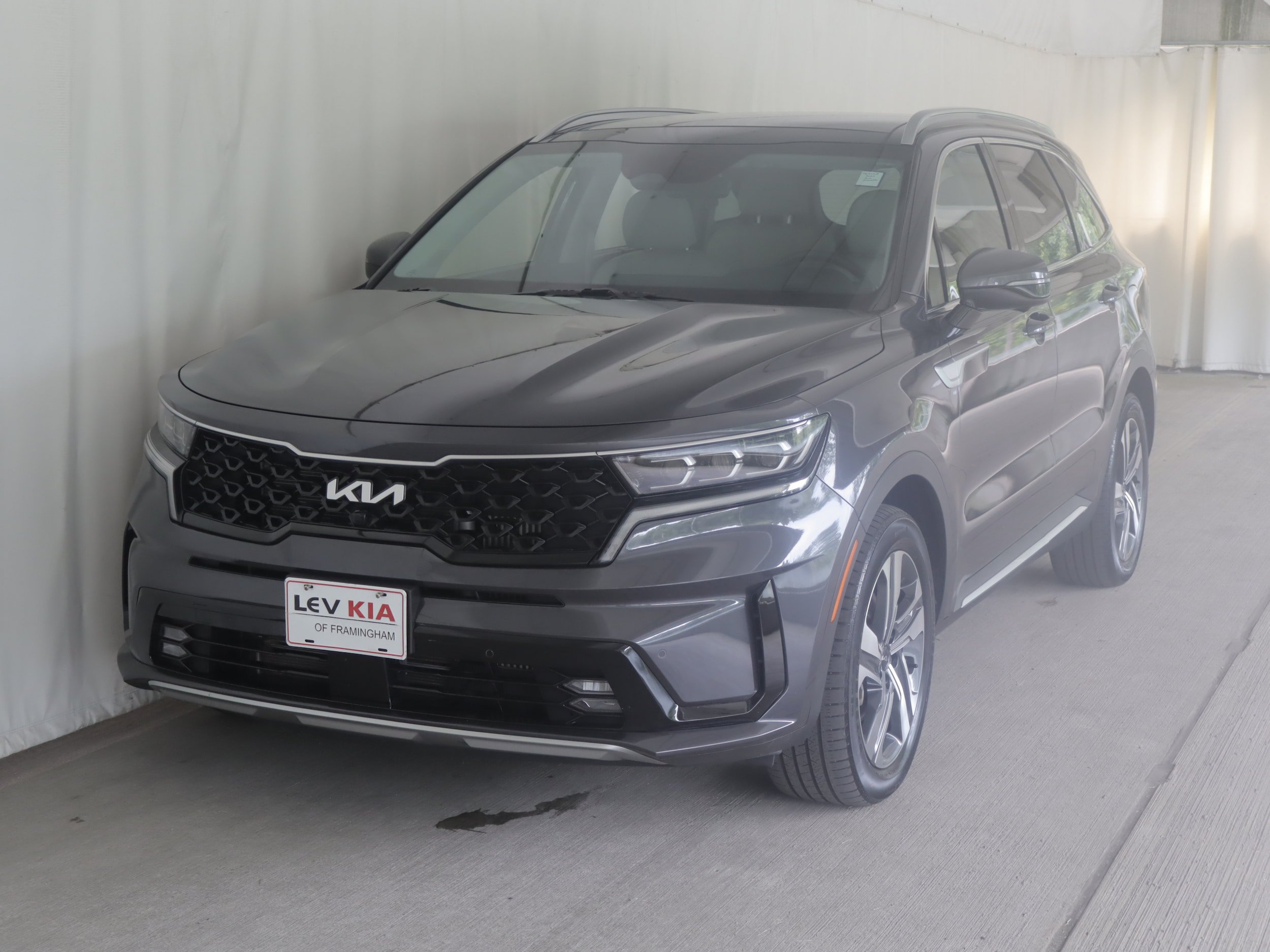 Used 2023 Kia Sorento SX Prestige w/ Panoramic Sunroof Package AWD/4WD image 24
