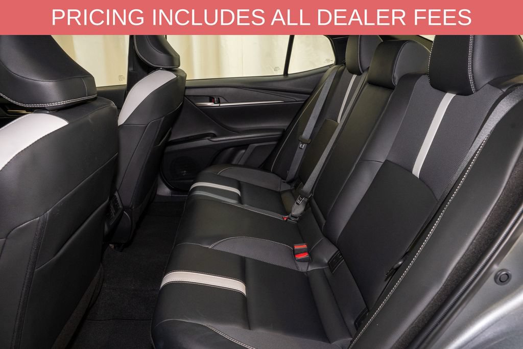 Used 2025 Toyota Camry SE w/ Convenience Package AWD/4WD image 8