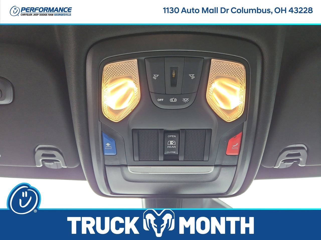 New 2026 RAM 1500 4x4 Crew Cab image 24