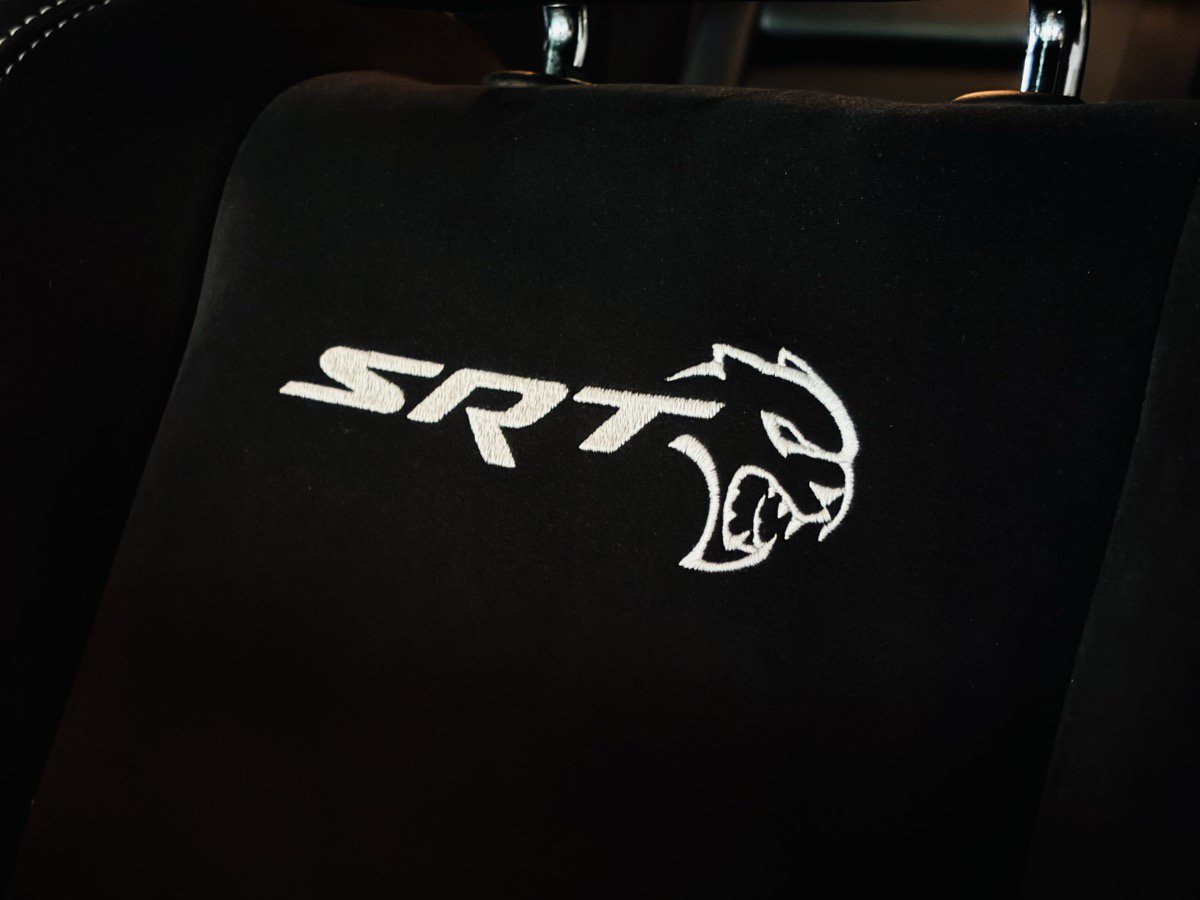 Used 2026 Dodge Durango SRT Hellcat w/ Trailer Tow Group IV AWD/4WD image 34