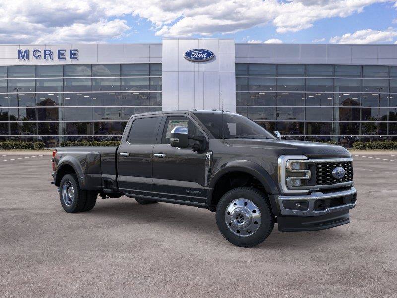 New 2026 Ford F450 King Ranch w/ Chrome Package AWD/4WD image 7