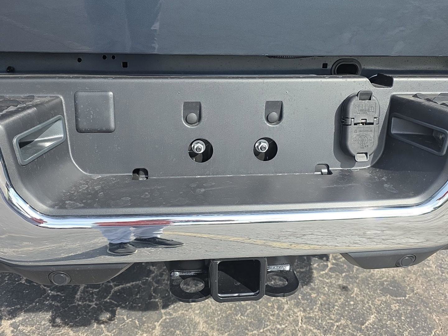 New 2026 RAM 2500 Tradesman image 32