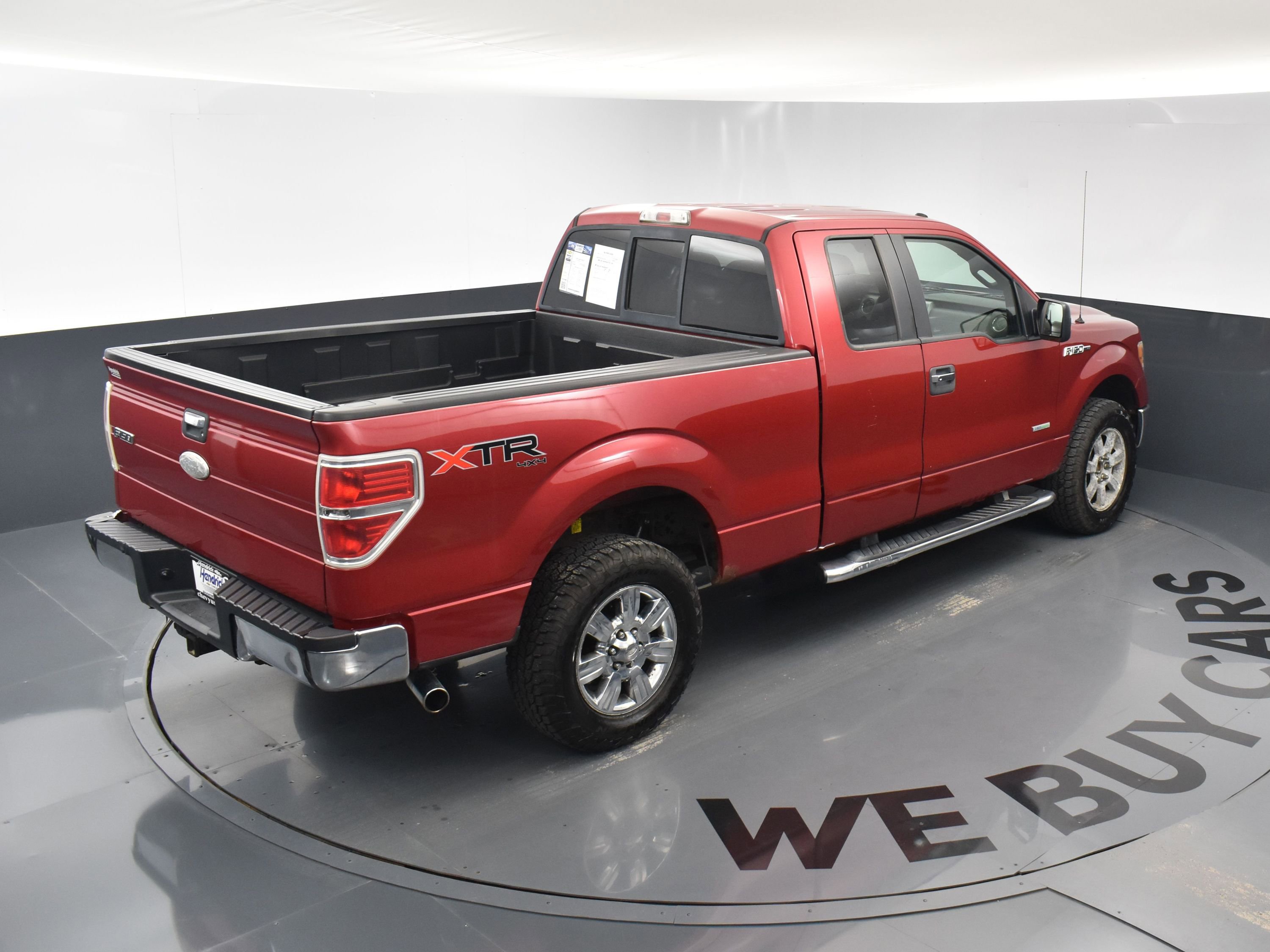Used 2011 Ford F150 XLT w/ XTR Pkg image 32