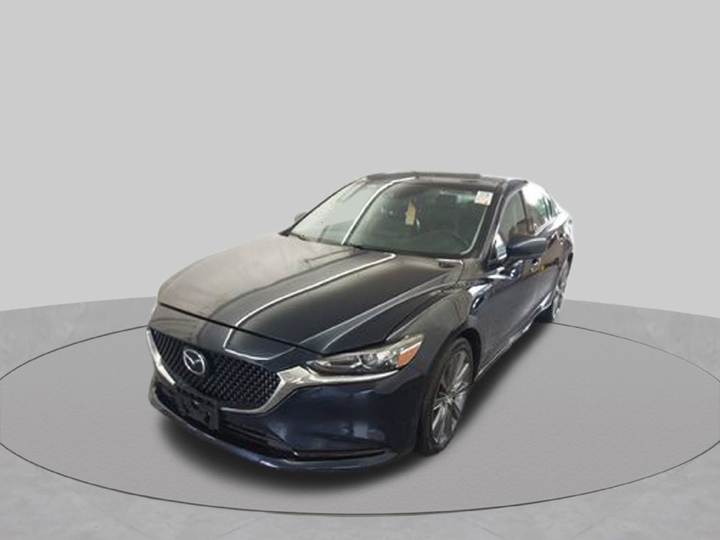 Used 2020 MAZDA MAZDA6 Touring FWD image 38