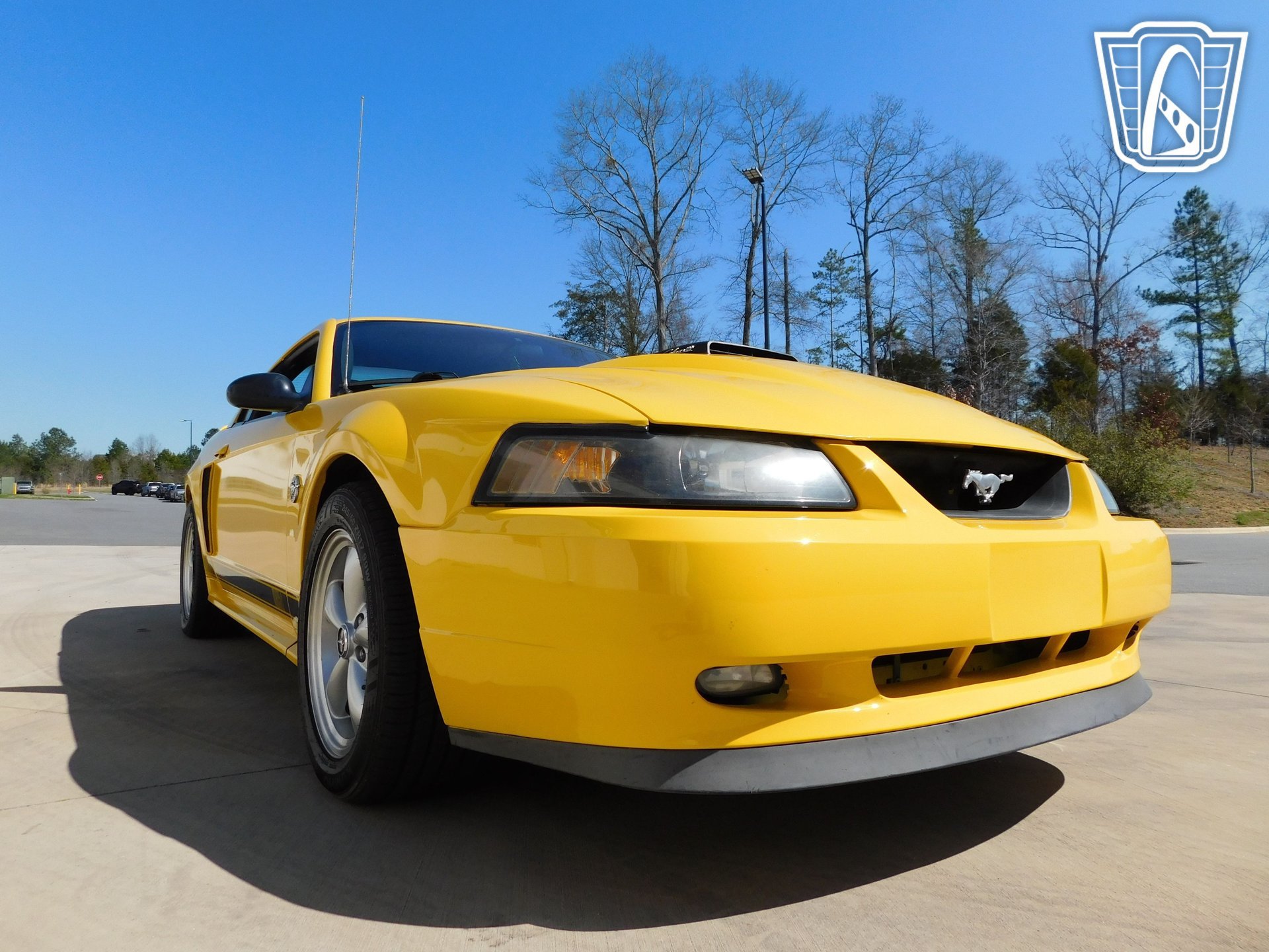 Used 2004 Ford Mustang Mach 1 RWD image 36
