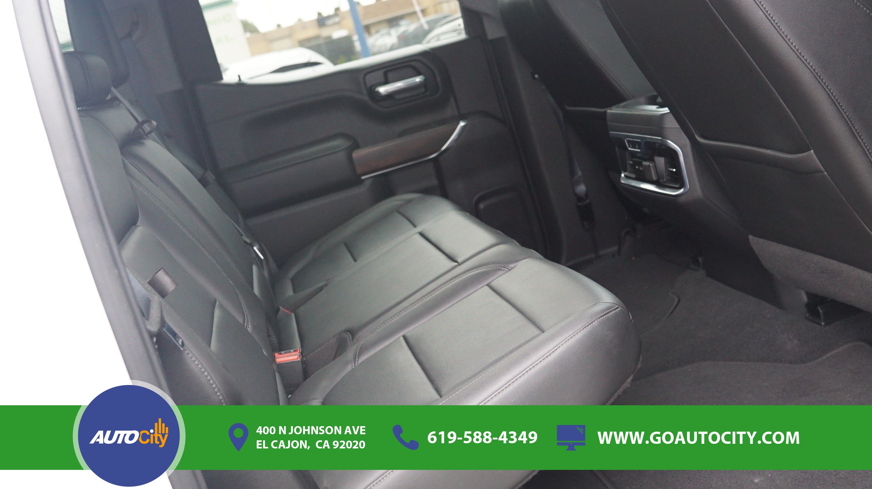 Used 2020 GMC Sierra 1500 SLT w/ SLT Premium Package RWD image 13