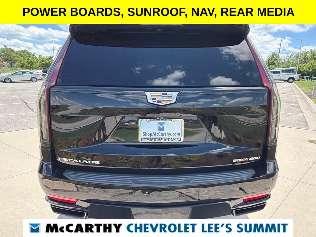 Used 2021 Cadillac Escalade Sport Platinum AWD/4WD image 21