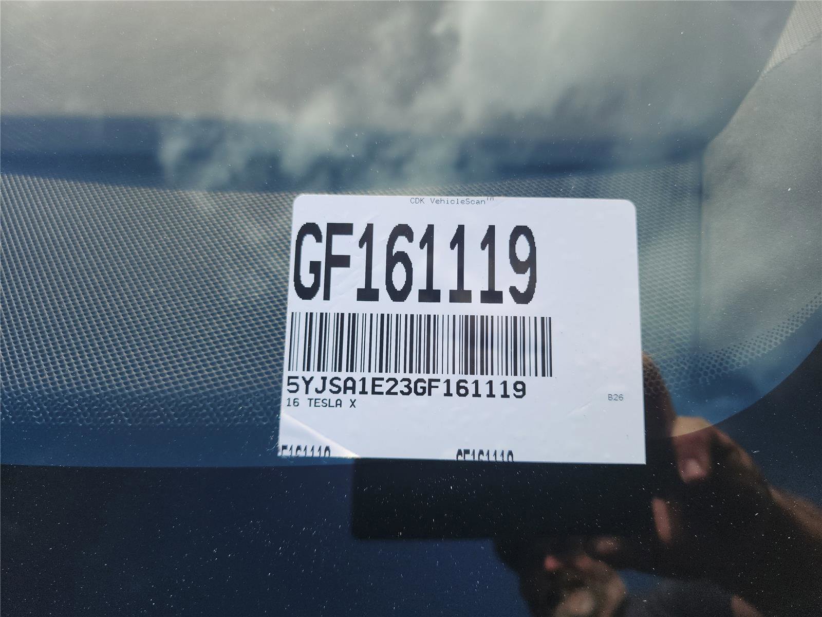 Used 2016 Tesla Model S 75D image 10