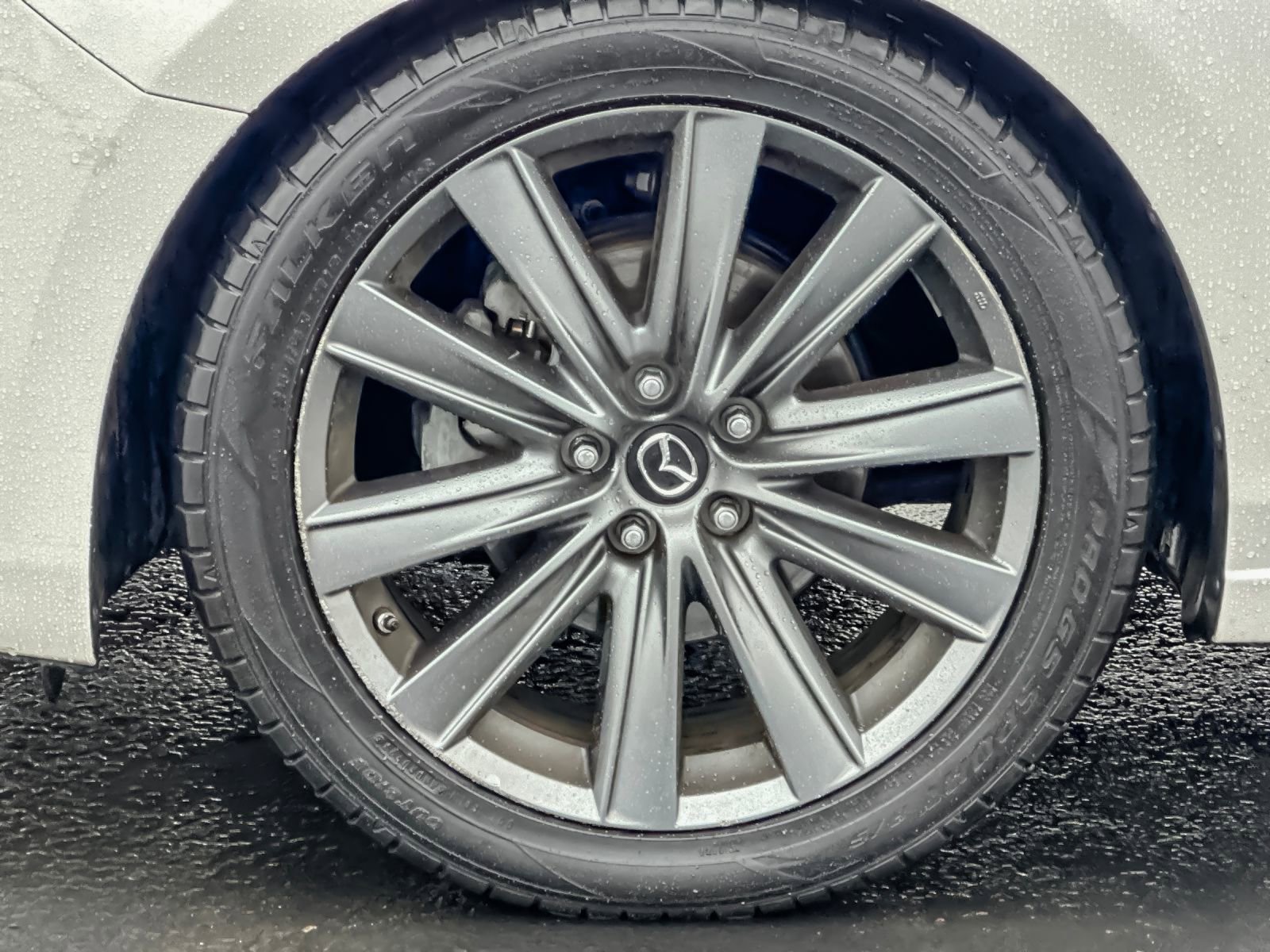 Used 2018 MAZDA MAZDA6 Grand Touring image 25