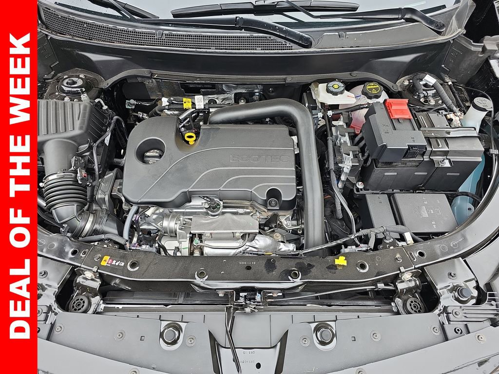 New 2026 Chevrolet Equinox RS w/ Convenience Package III image 33