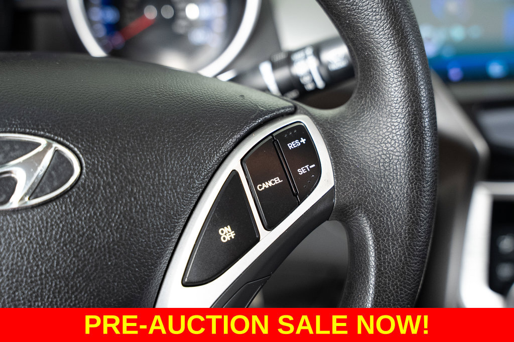 Used 2012 Hyundai Elantra GLS w/ Preferred Pkg 3 FWD image 28