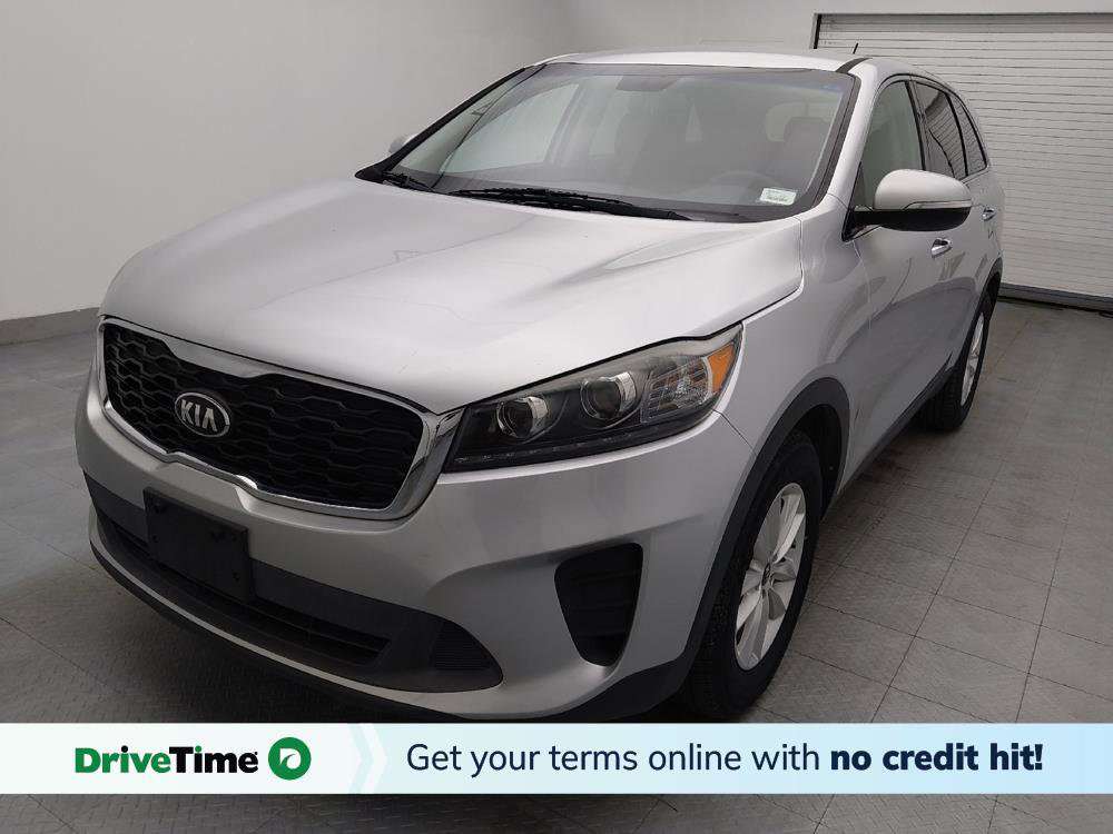 Used 2019 Kia Sorento LX
