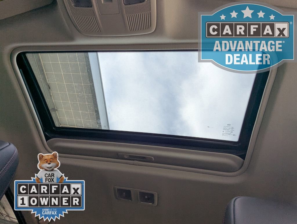 Used 2023 MAZDA CX-5 Carbon Edition image 10