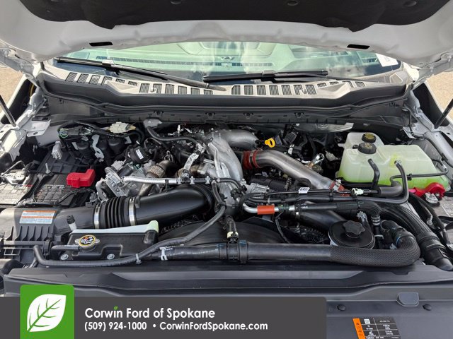 New 2026 Ford F350 Platinum w/ Platinum Plus Package AWD/4WD image 34