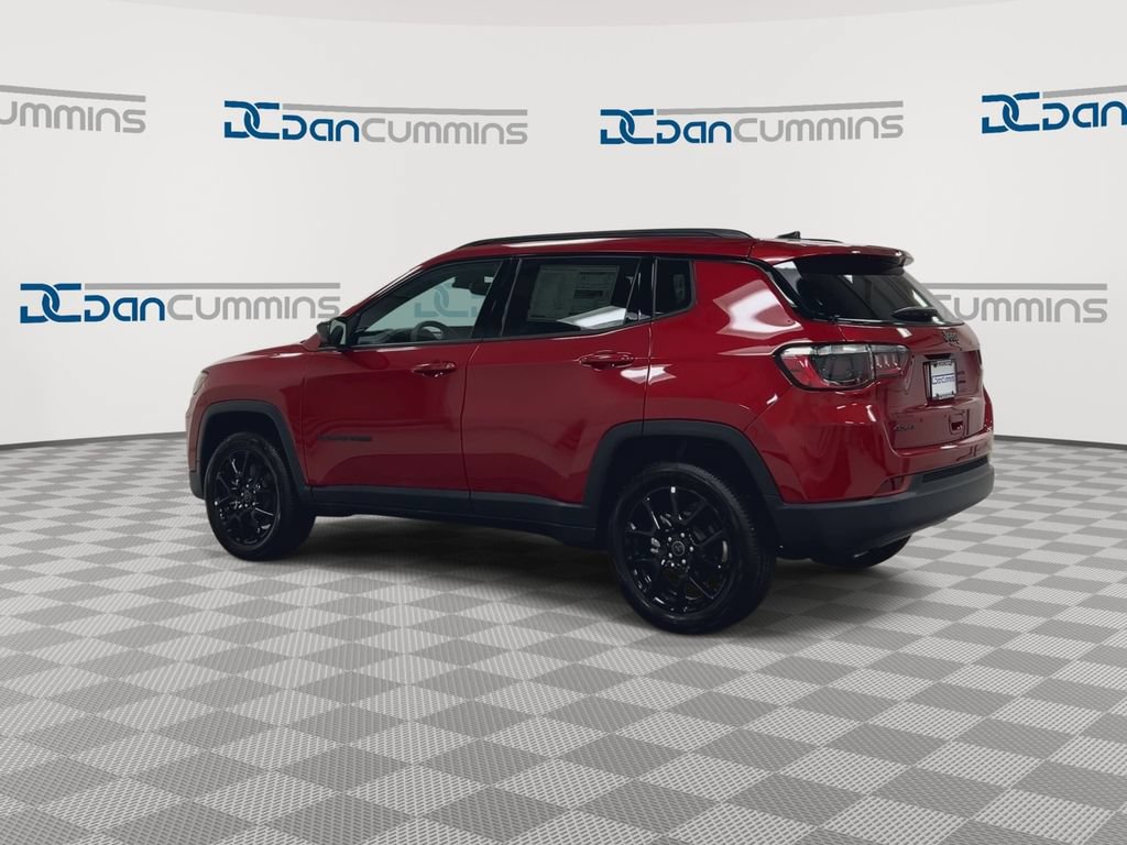 New 2026 Jeep Compass Latitude AWD/4WD image 6