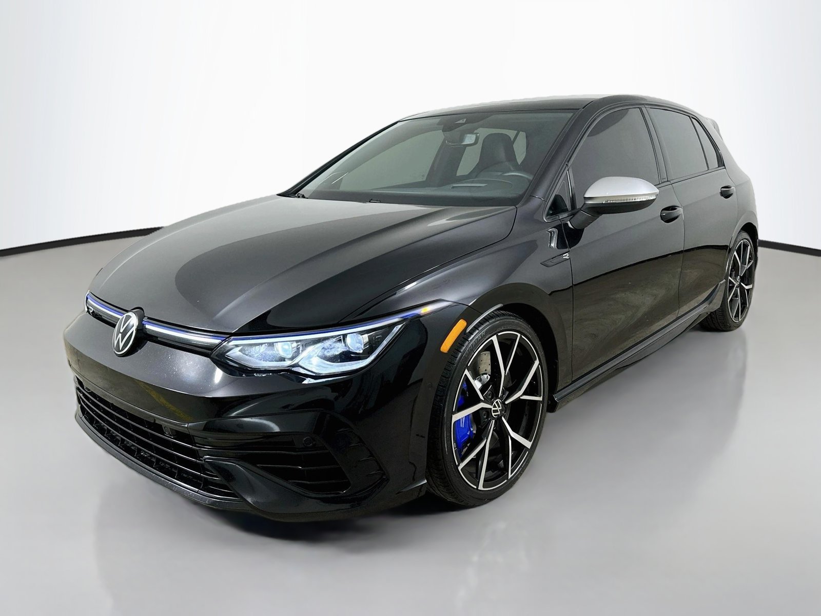 Used 2023 Volkswagen Golf R