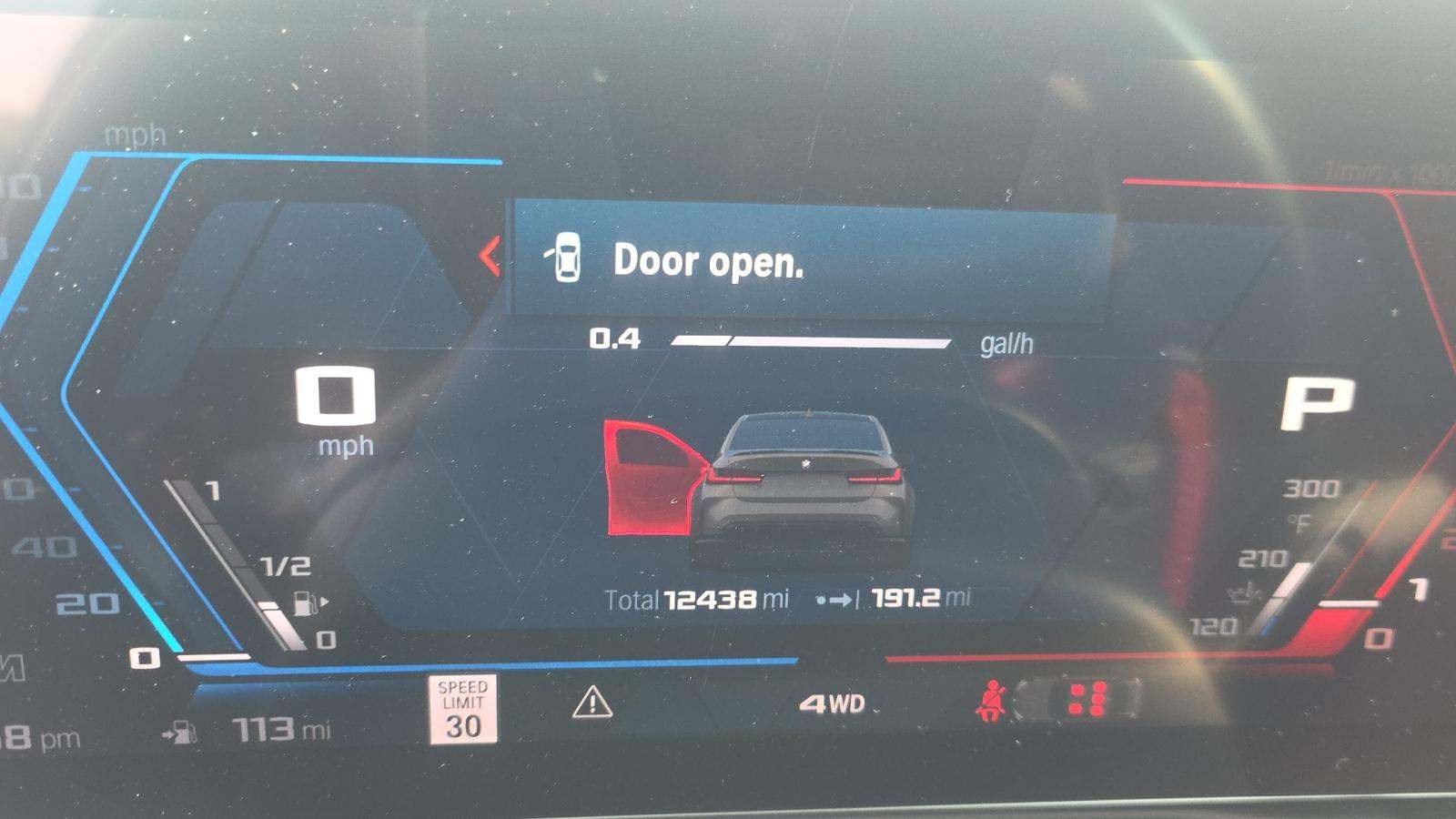 Used 2023 BMW M3 Competition w/ Executive Package image 19