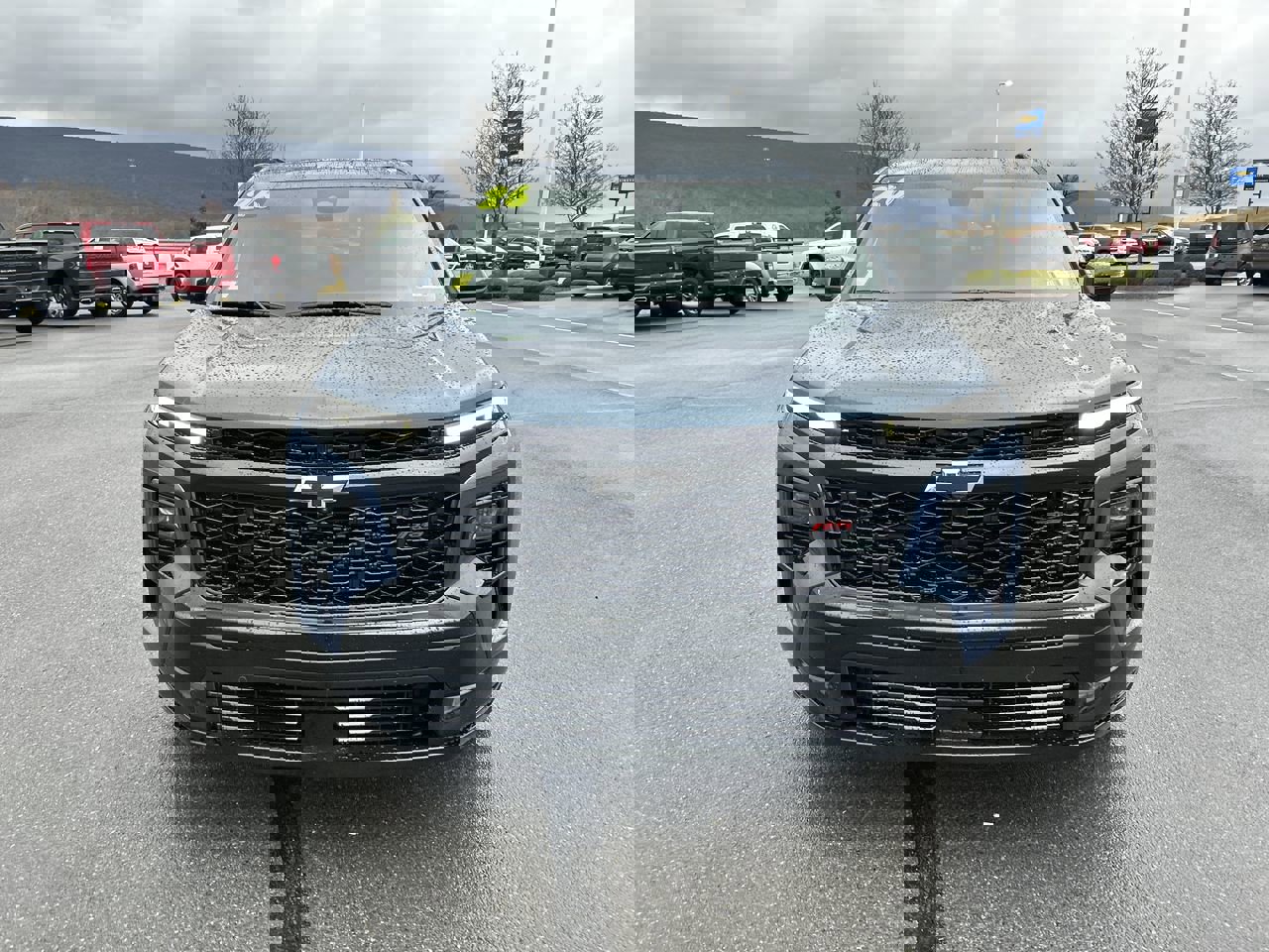 New 2026 Chevrolet Traverse RS w/ LPO, Floor Liner Package video 2