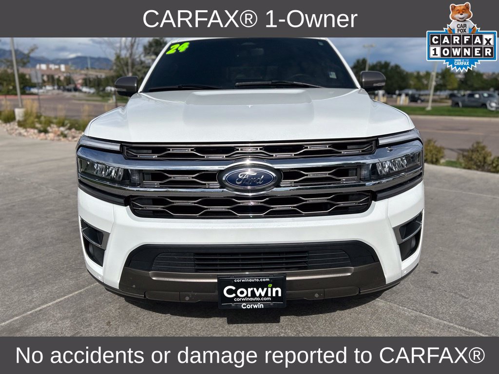 Used 2024 Ford Expedition King Ranch AWD/4WD image 2