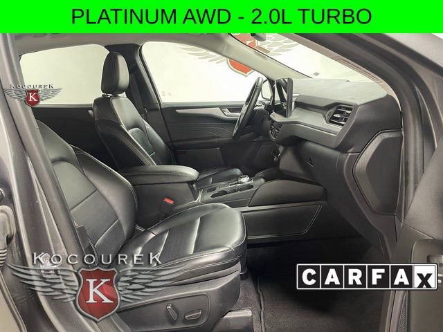 Used 2024 Ford Escape Platinum image 22