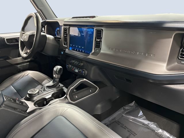 Used 2021 Ford Bronco First Edition image 12
