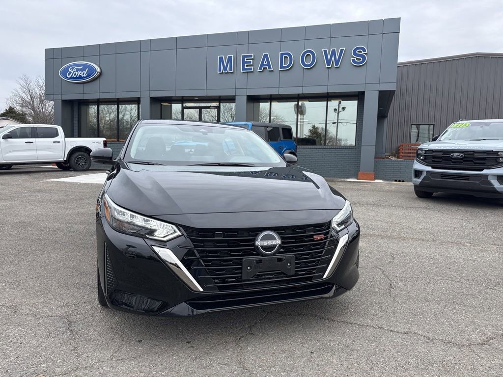 Used 2025 Nissan Sentra SR image 5