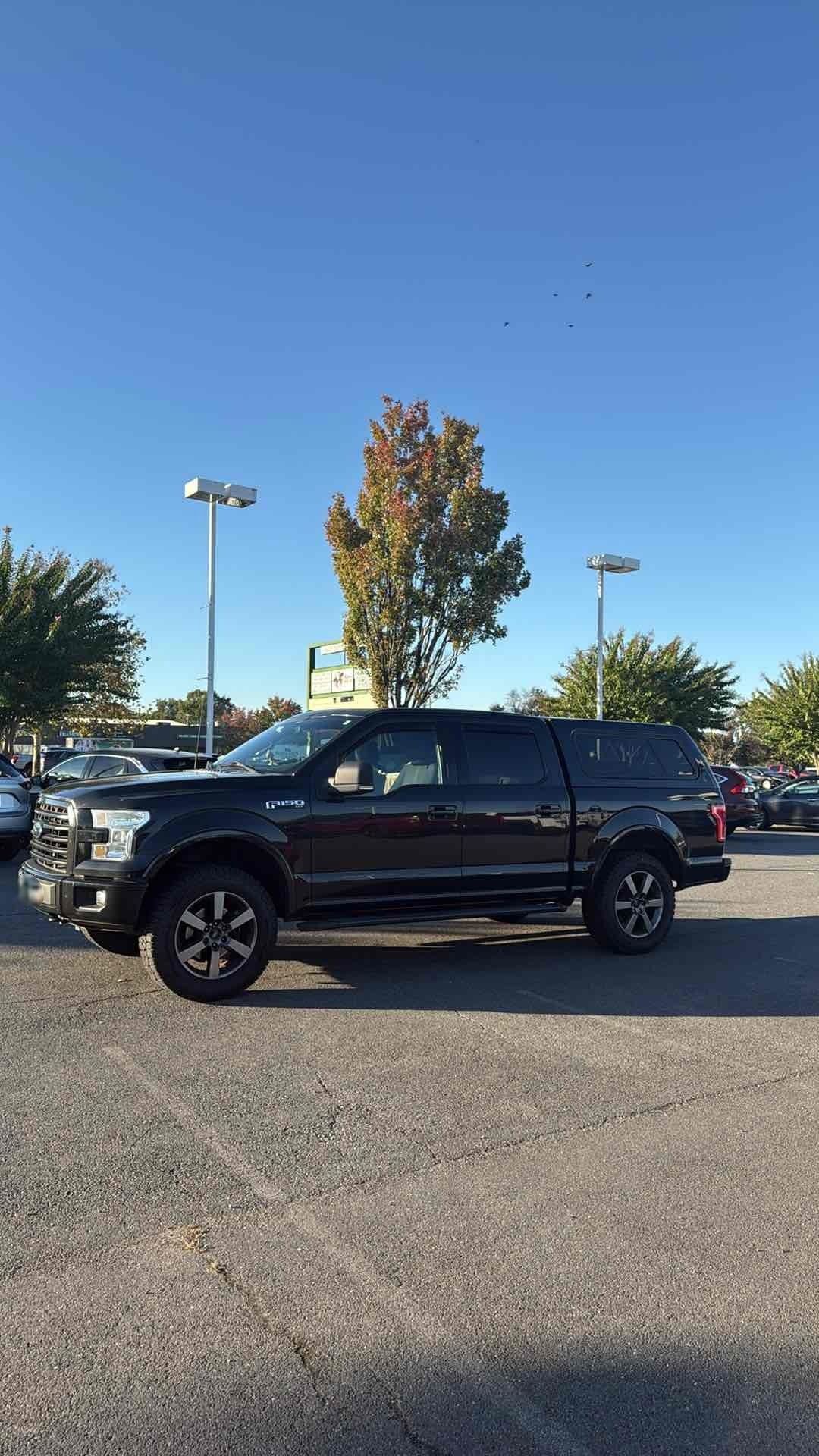 Used 2015 Ford F150 XLT w/ Equipment Group 302A Luxury