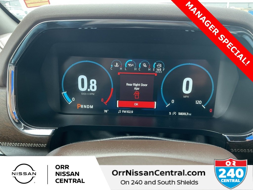 Used 2021 Ford F150 King Ranch w/ Equipment Group 601A High image 22