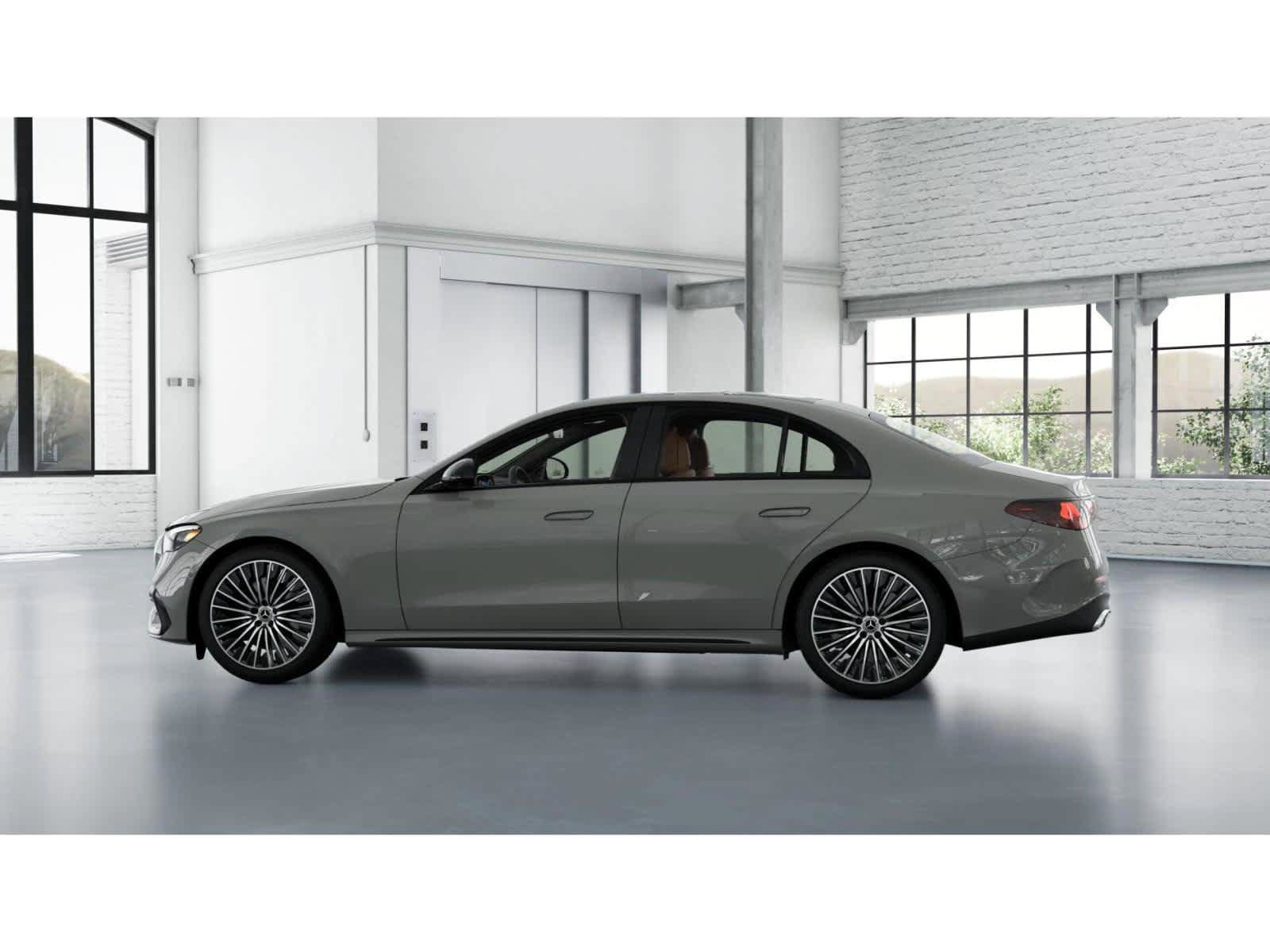 New 2027 Mercedes-Benz E 450 4MATIC Sedan image 32