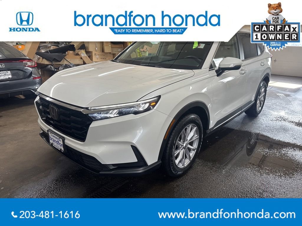 Used 2023 Honda CR-V EX image 3