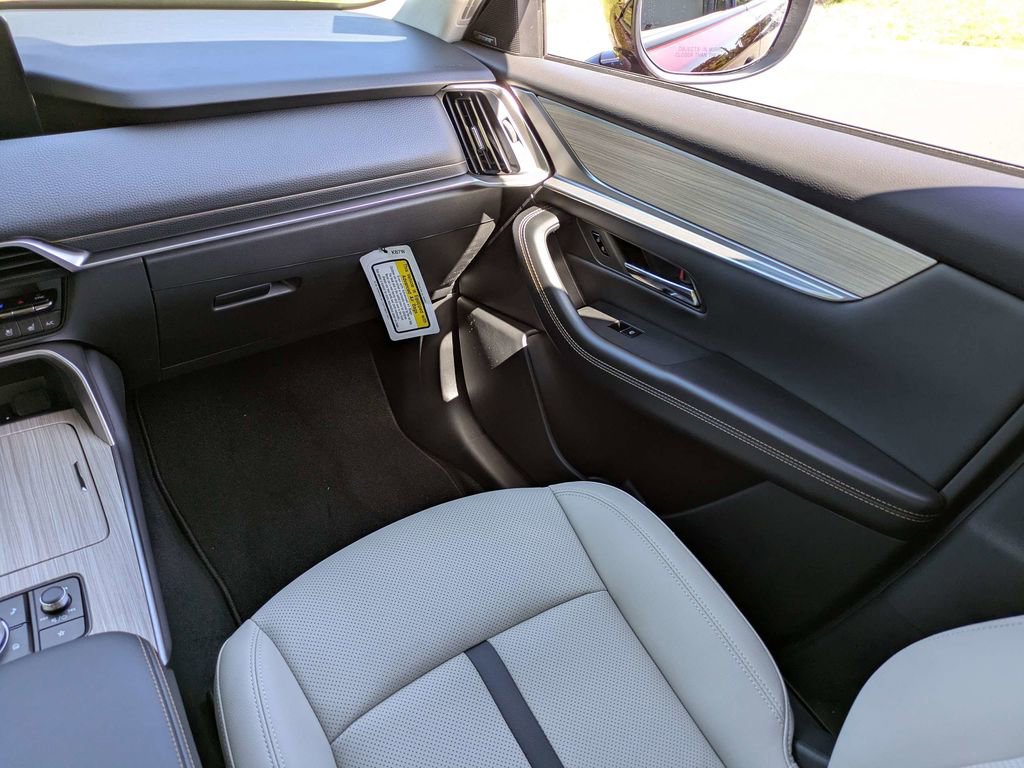 New 2026 MAZDA CX-90 3.3 Turbo w/ Premium Sport Pkg image 22