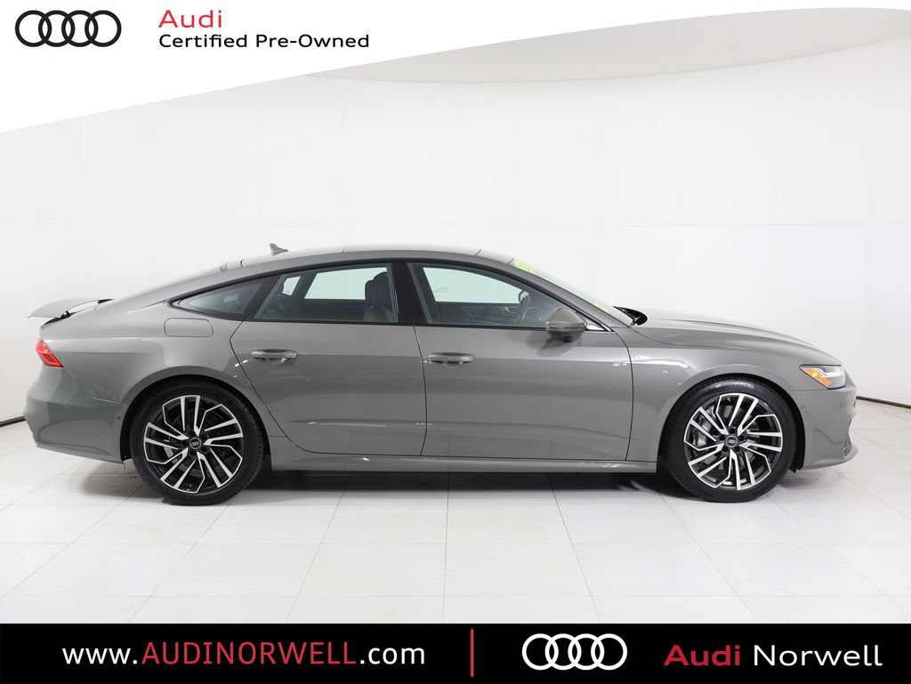 Certified 2024 Audi A7 3.0T Premium Plus w/ Premium Plus Package AWD/4WD image 19