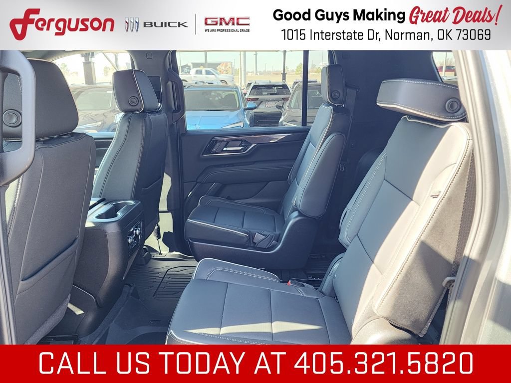 New 2026 GMC Yukon XL Elevation AWD/4WD image 45