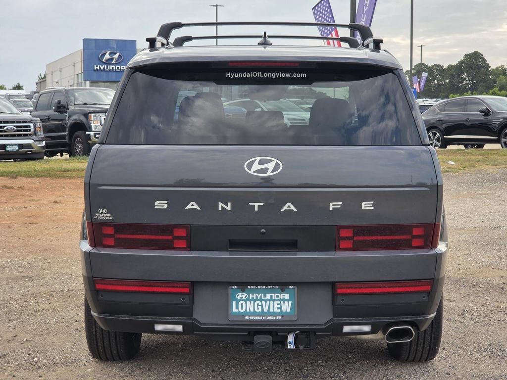 New 2027 Hyundai Santa Fe SEL FWD image 4