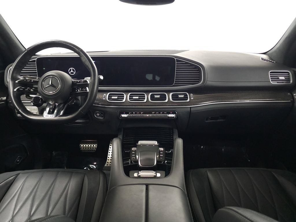 Used 2025 Mercedes-Benz GLS 63 AMG 4MATIC image 27