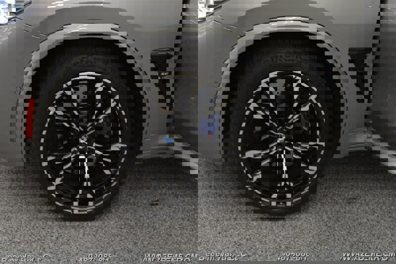 Used 2021 BMW X4 M w/ Competition Package image 47