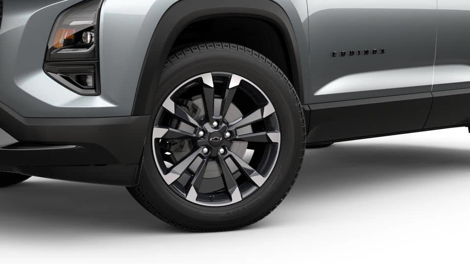 New 2026 Chevrolet Equinox RS w/ Convenience Package III AWD/4WD image 30