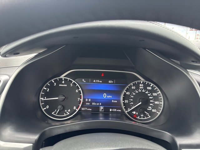 Certified 2024 Nissan Murano SV w/ Cargo Package image 23