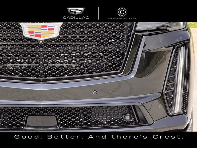 Certified 2023 Cadillac Escalade ESV V AWD/4WD image 13