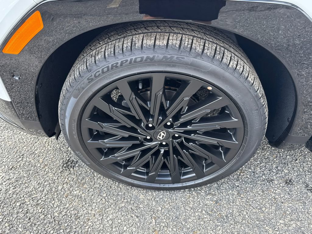 New 2026 Hyundai Santa Fe Calligraphy image 23