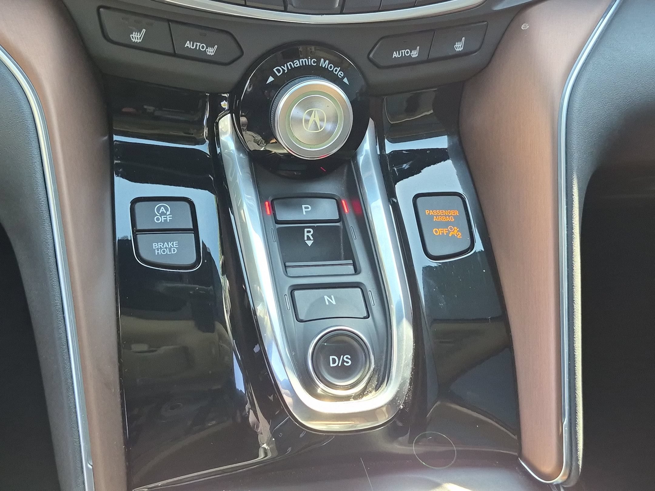 Used 2021 Acura TLX w/ Technology Package FWD image 24
