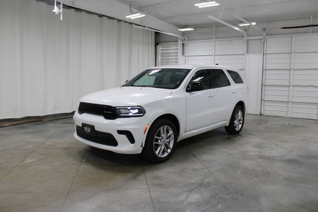 Used 2024 Dodge Durango GT image 4