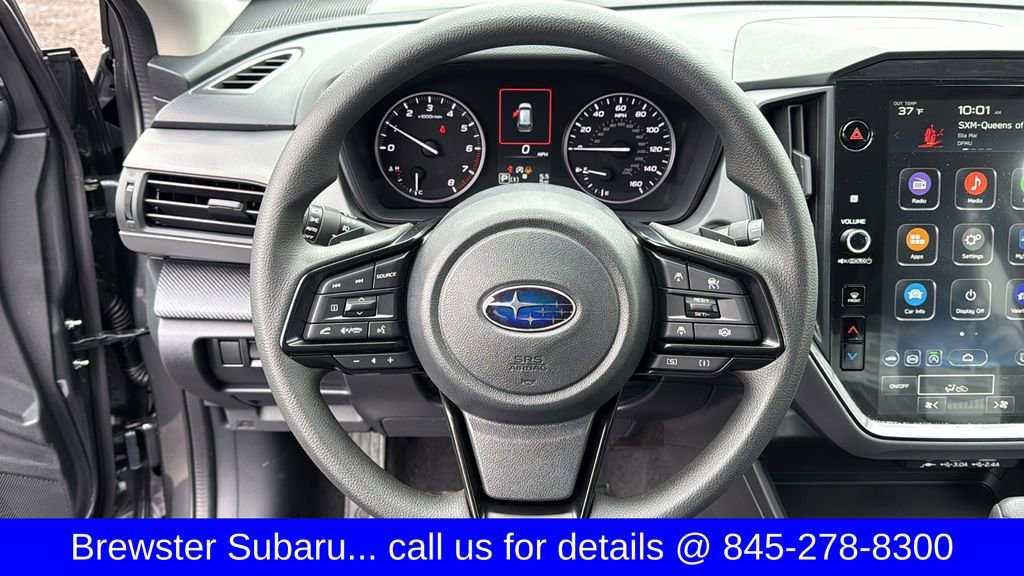 New 2026 Subaru Crosstrek 2.0i Premium image 9