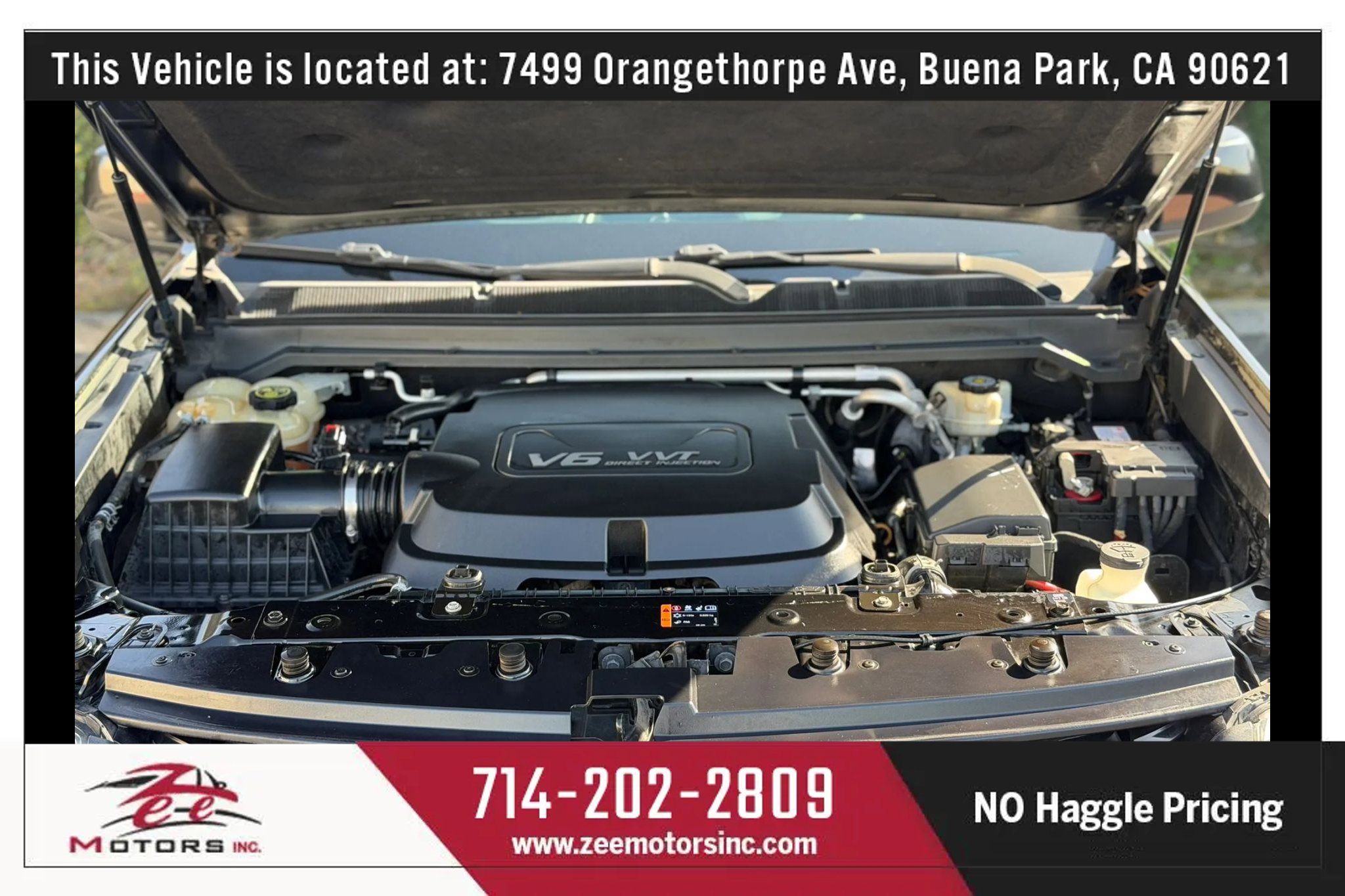 Used 2015 Chevrolet Colorado Z71 image 23