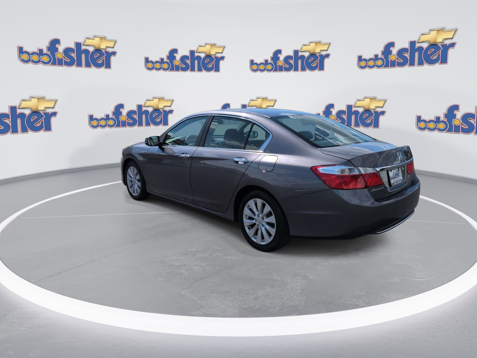 Used 2015 Honda Accord EX image 6
