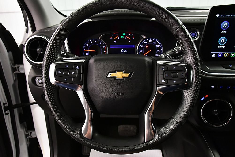 Used 2023 Chevrolet Blazer LT w/ Driver Confidence Package AWD/4WD image 17