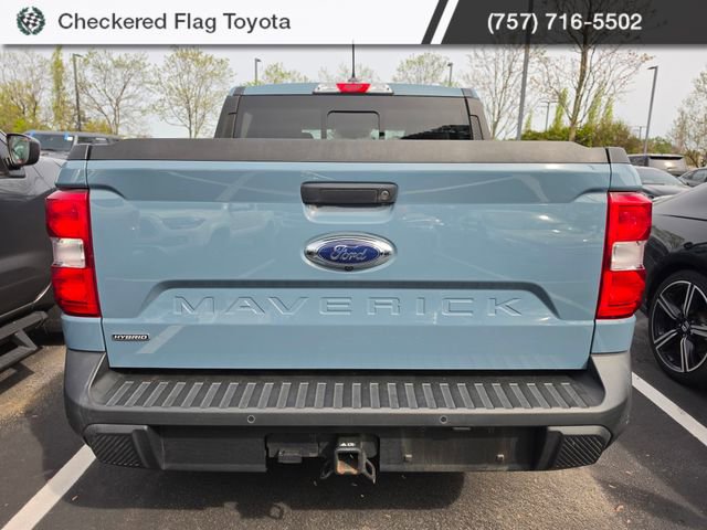 Used 2022 Ford Maverick Lariat w/ Lariat Luxury Package image 5