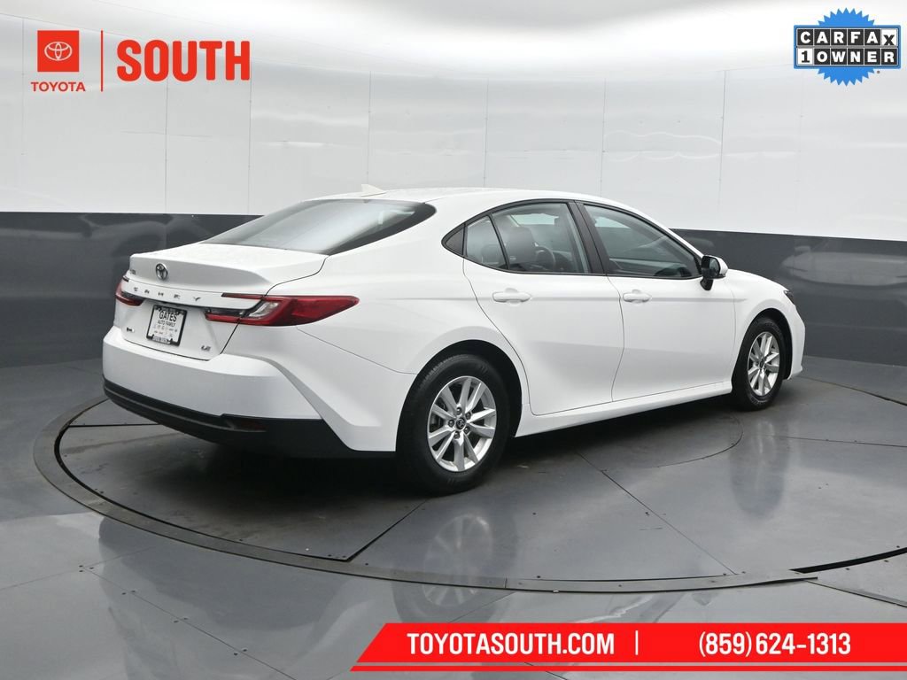 Certified 2025 Toyota Camry LE image 2